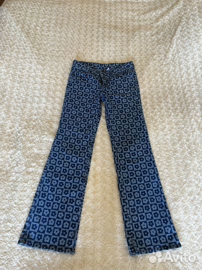 Джинсы H&M клеш hm