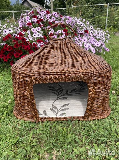 Домик для кошки