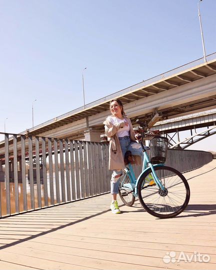 Прокат велосипедов