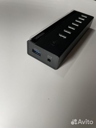 USB хаб Ugreen 3.0 - 7 port