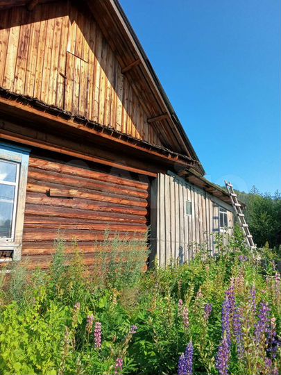 Дом 60 м² на участке 20 сот.