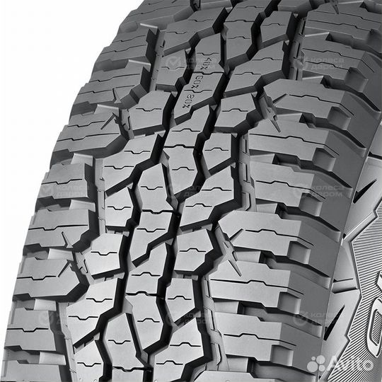 Nokian Tyres Outpost AT 215/70 R16 100T