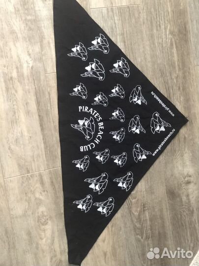 Бандана pirate'S beach club