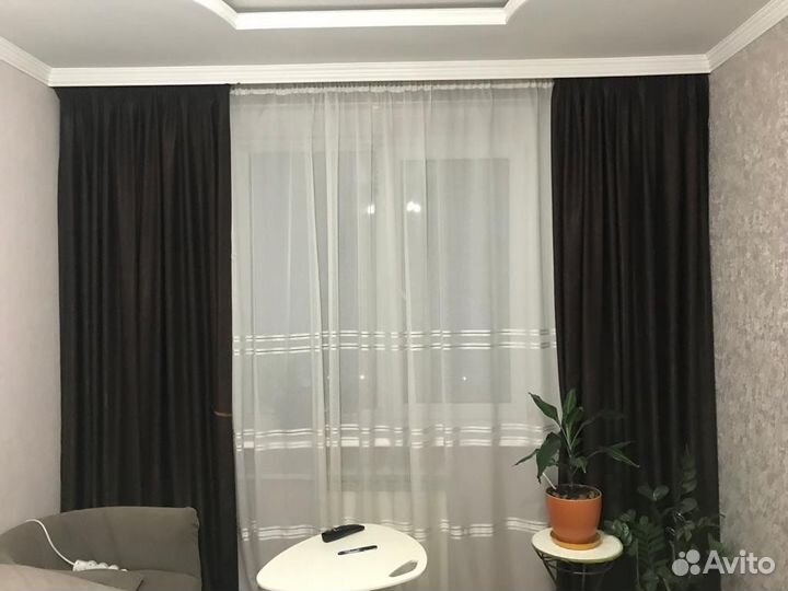 Комплект штор занавеска тюль