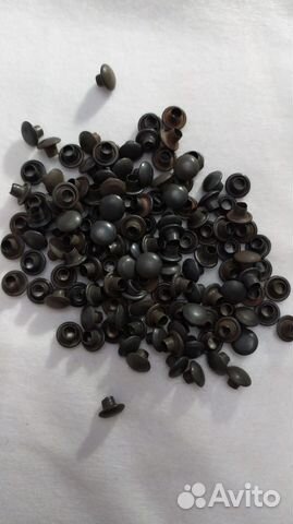 Хольнитены черные