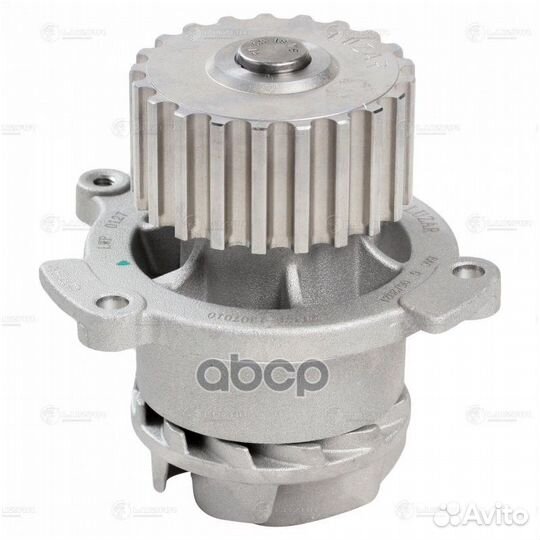 Насос водяной ваз priora 07- 1.4/1.6 lwp0127 luzar