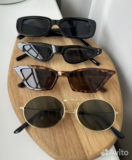 Солнцезащитные очки