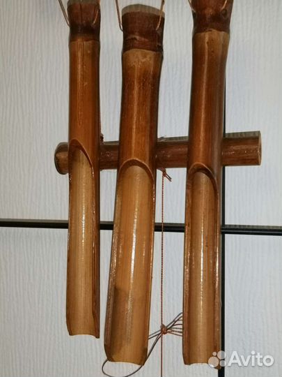 Музыка ветра металлическая