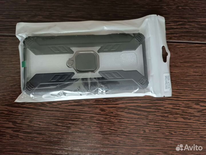 Чехол для xiaomi redmi note 9 pro