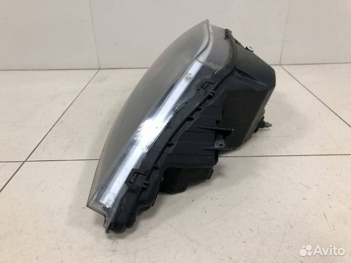 Фара правая Renault Logan 1 2005-2014