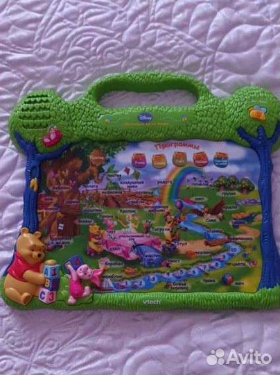 Винни пух обучающая доска