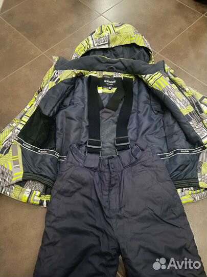 Горнолыжный костюм детский