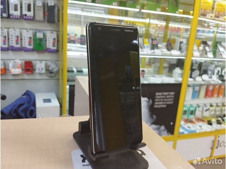 Nokia 3.1, 2/16 ГБ