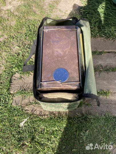 Печь для палатки