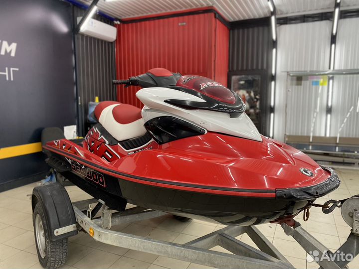 Гидроцикл BRP RXP 215