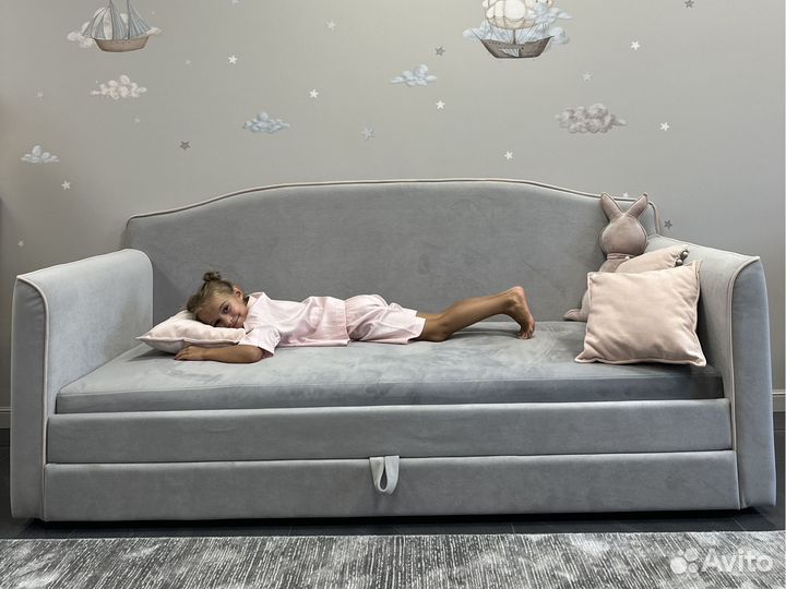 Детская дизайнерская кровать в наличии