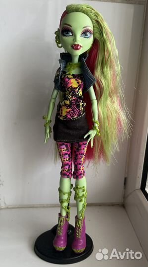 Кукла Монстер Хай Венера Макфлайтрап