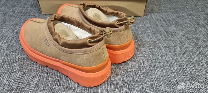 Угги UGG Tasman Weather Hybrid Orange