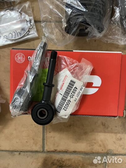 Запчасти на lexus lx470