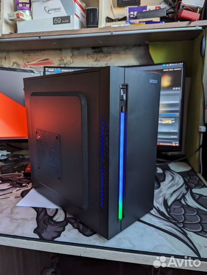 Игровой компьютер