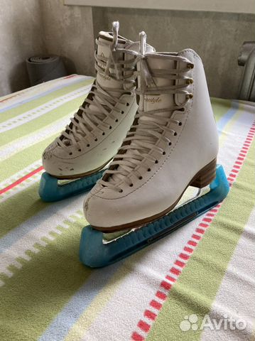 Коньки Jackson freestyle 11/2D