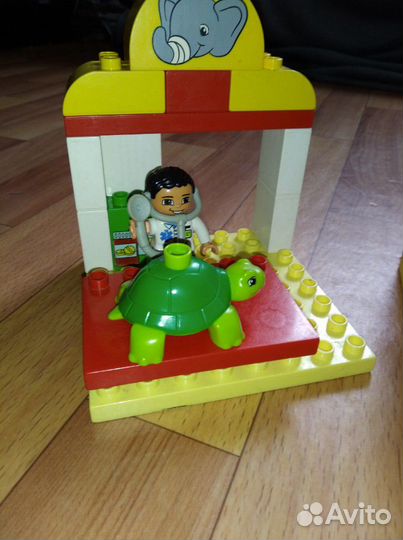 Lego Duplo 6158