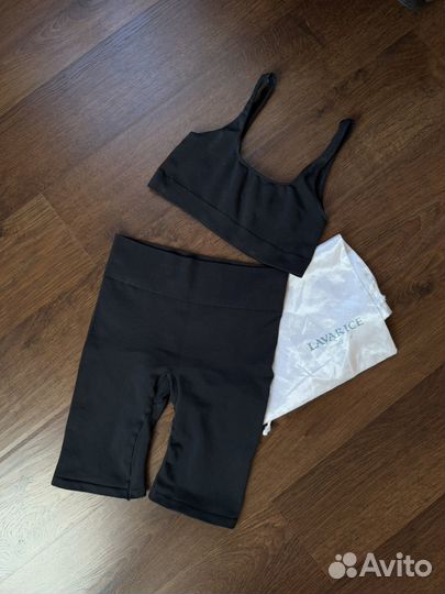 Топ и велосипедки lavarice