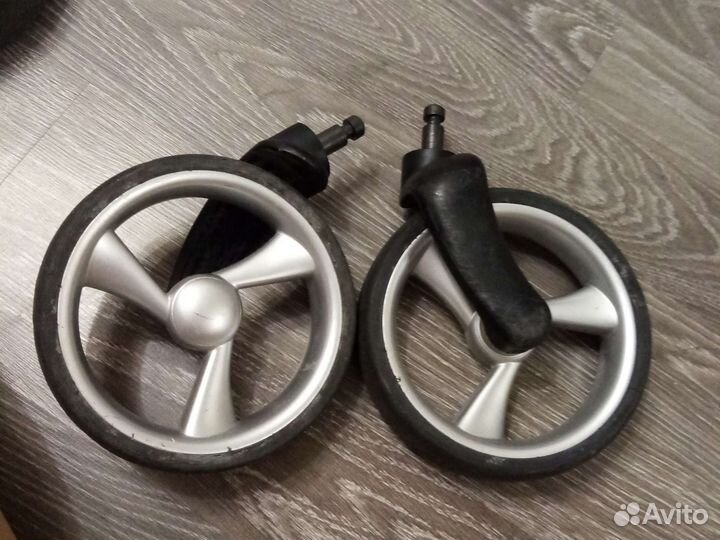 Колёса передние mima xari