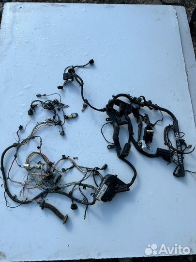 Проводка Kia Cerato