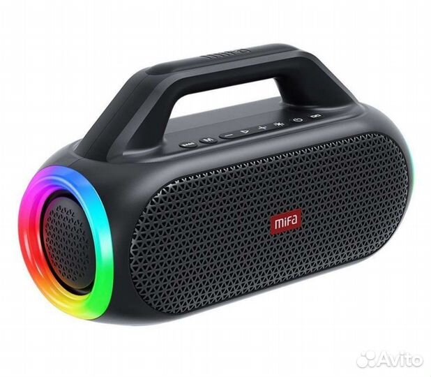 Блютуз колонка Mifa Wildbox 60 вт,новая