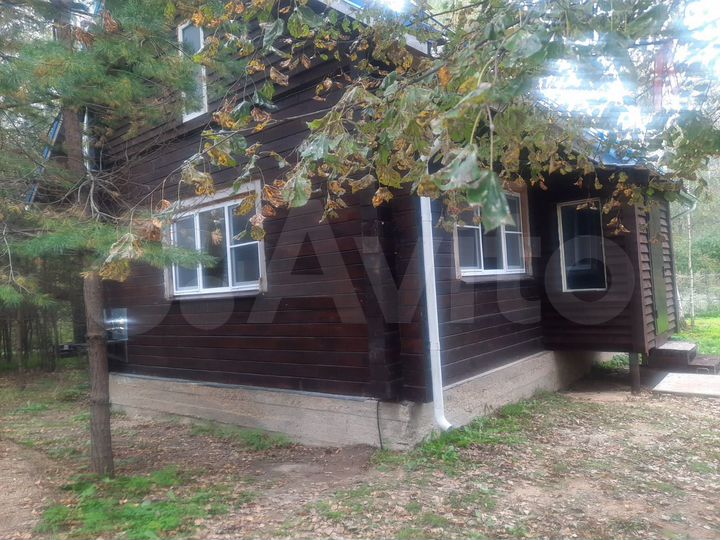 Дом 114,2 м² на участке 60 сот.