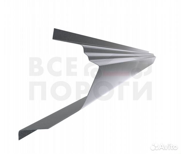 Ремонтные пороги ZAZ Lanos седан