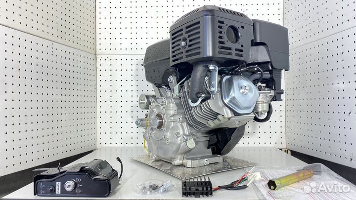 Двигатель Lifan 188FD D25 11А the original