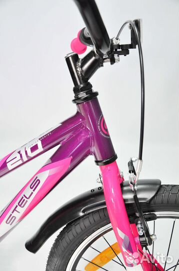 Велосипед 20 Stels Pilot 210