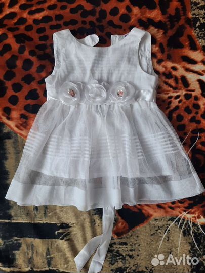 Вещи для малышки пакетом