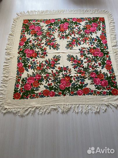 Павловопосадский платок