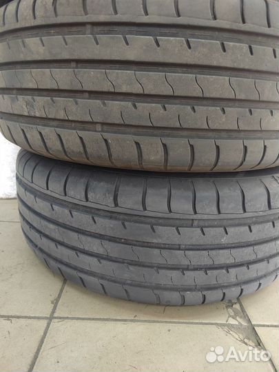 Windforce Catchfors UHP 215/55 R17