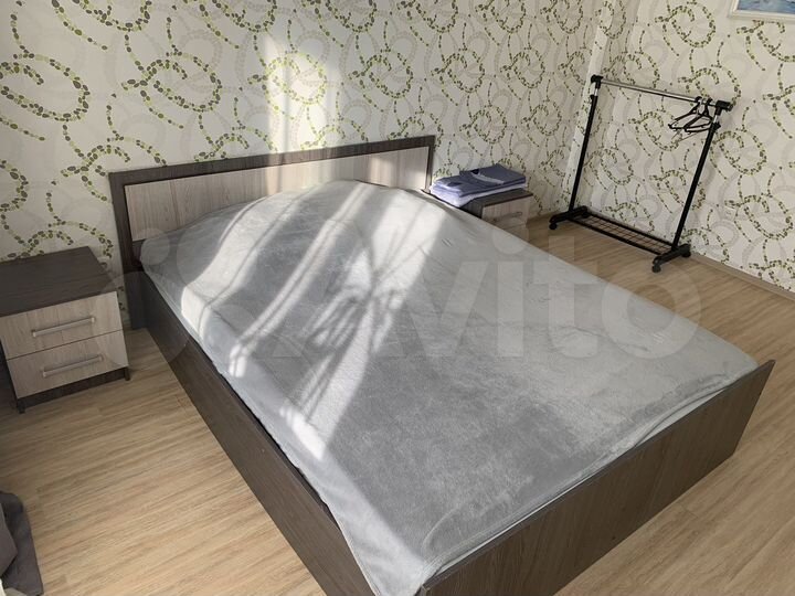 1-к. квартира, 50 м², 7/9 эт.