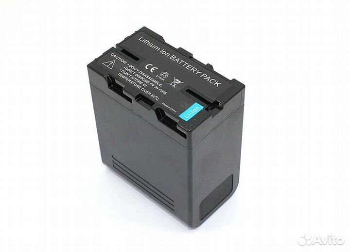 Акб BP-U60 для камеры Sony PMW-100 14.8V 4400mAh