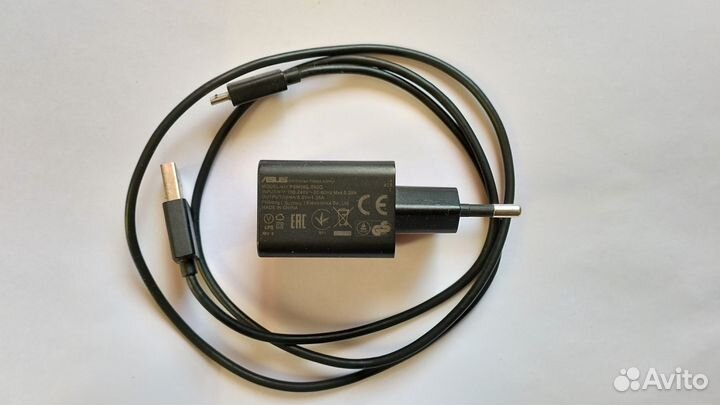 Сетевое зарядное USB устройство Asus и Vertex