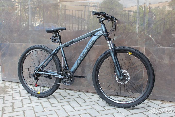 Горный велосипед 27 5