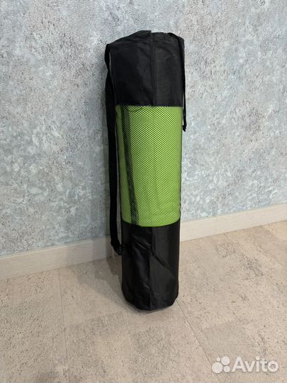 Коврик двухслойный для йоги