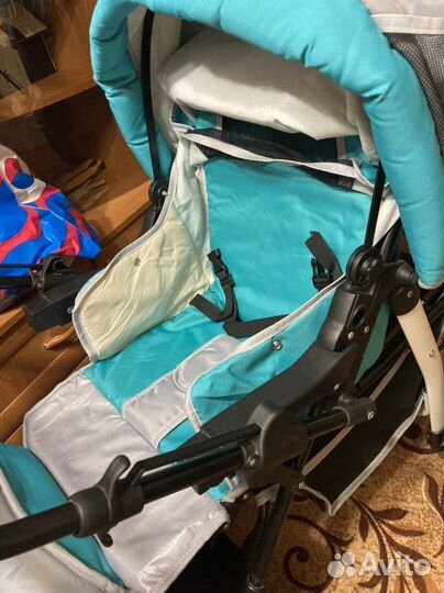 Коляска трансформер