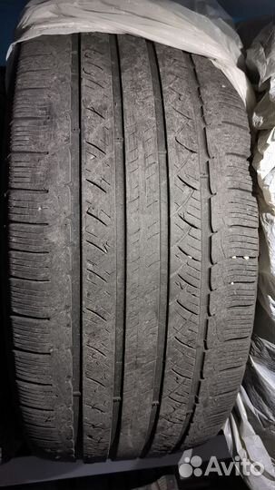 Michelin Latitude Tour HP 255/55 R18 109V