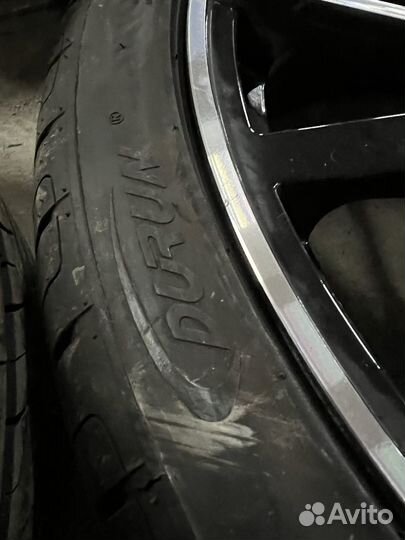 R22 Durun M626 285/30, PCD 5x112 DIA 66.5