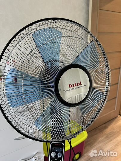 Вентилятор напольный tefal