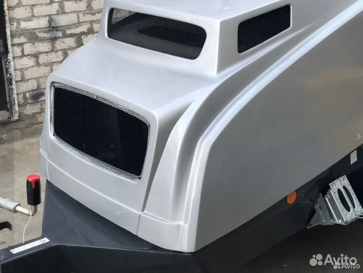 Новый пневмонагнетатель Mixman D4 2023