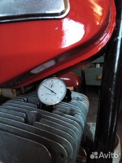 Индикатор для настройки зажигания