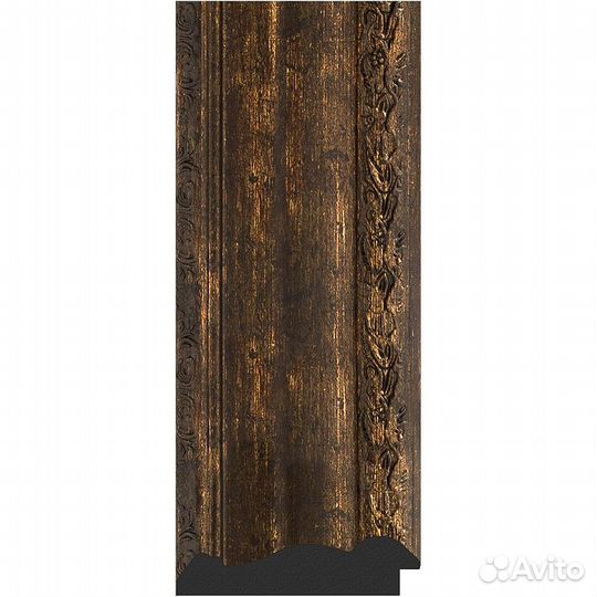 Зеркало Evoform Exclusive 142х62 BY 3534 с фацето