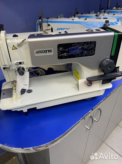 Швейная машина zoje A6000-G/02